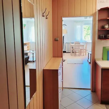 Apartament Słoneczne Mieszkanie Blisko Plaży Gdańsk