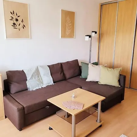 Apartment Sloneczne Mieszkanie Blisko Plazy Gdansk