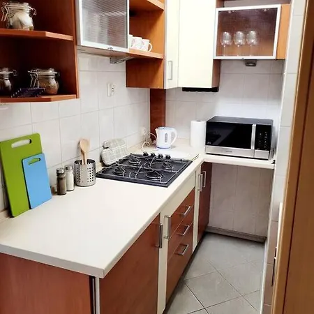 Sloneczne Mieszkanie Blisko Plazy